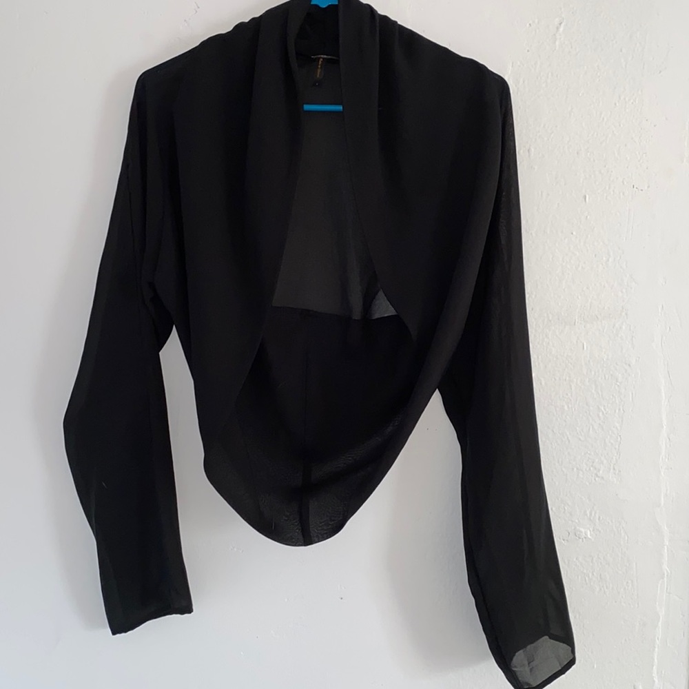 BCBG Shrug Cover